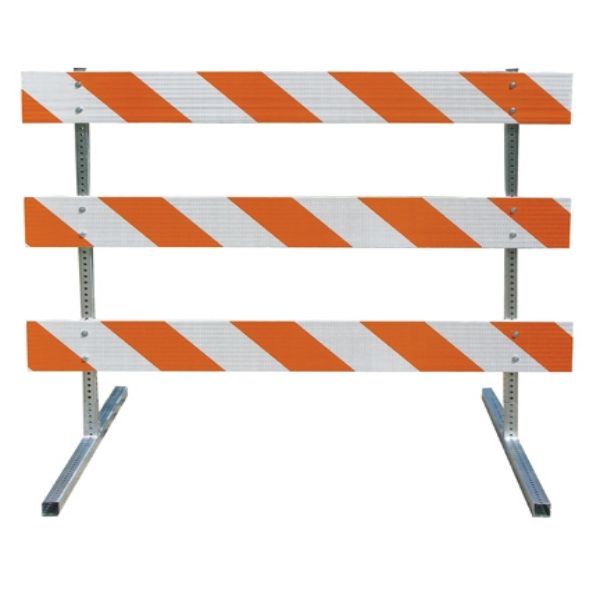 Street Closure Barricades