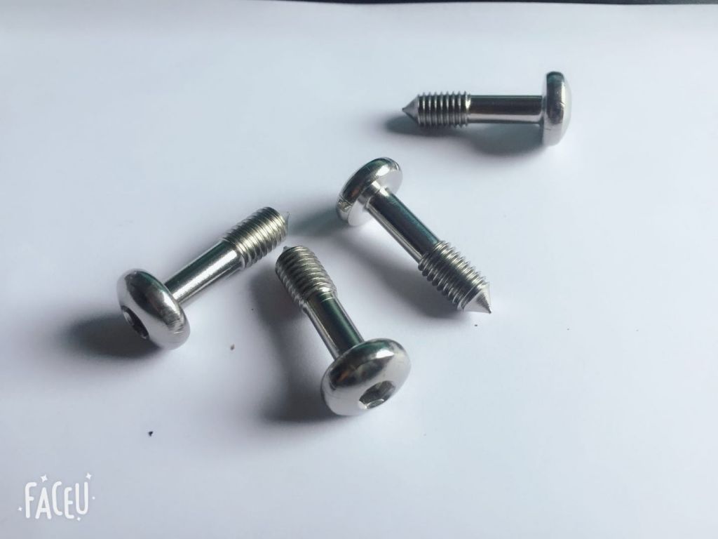 stainless steel screw