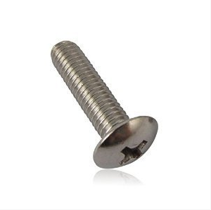 Stainless steel screw nut