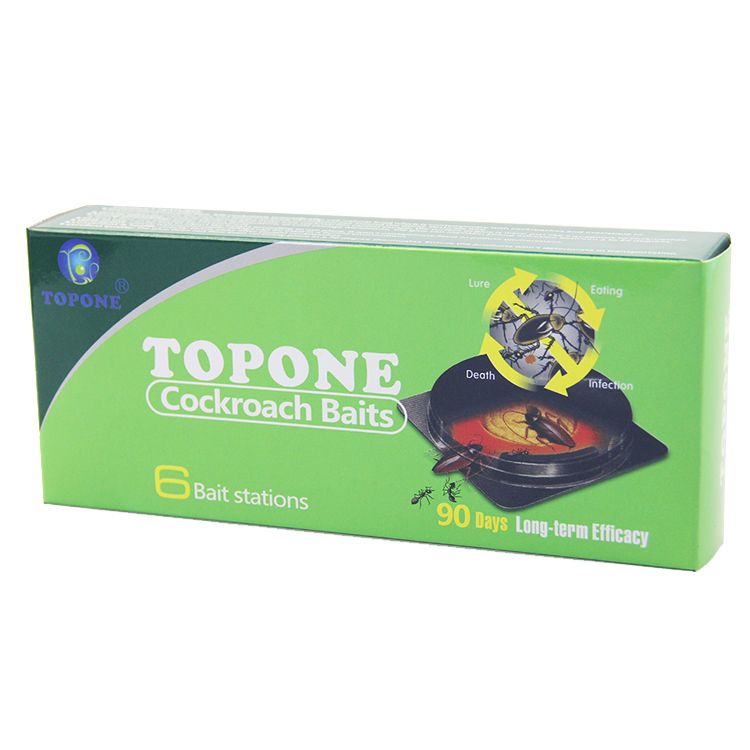 TOPONE  High-effective Cockroach Bait Homemade 