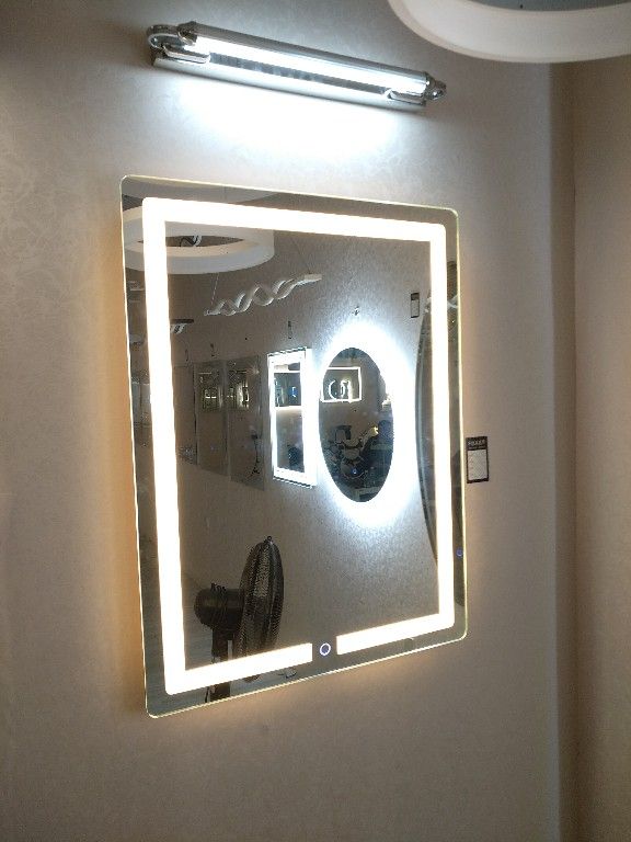 lighting bathroom makeup mirror