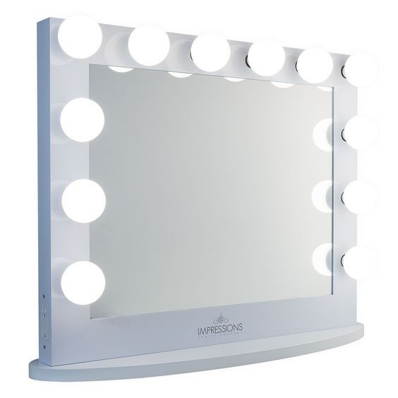 hollywood makeup mirror