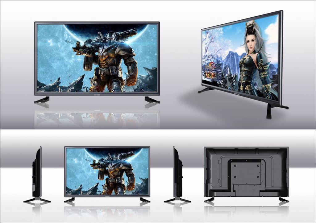 Hot sale 43 inch LED Android Smart TV, China HD LED Television