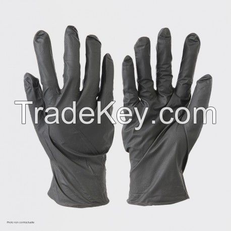 Nitrile and Latex surgical Gloves 