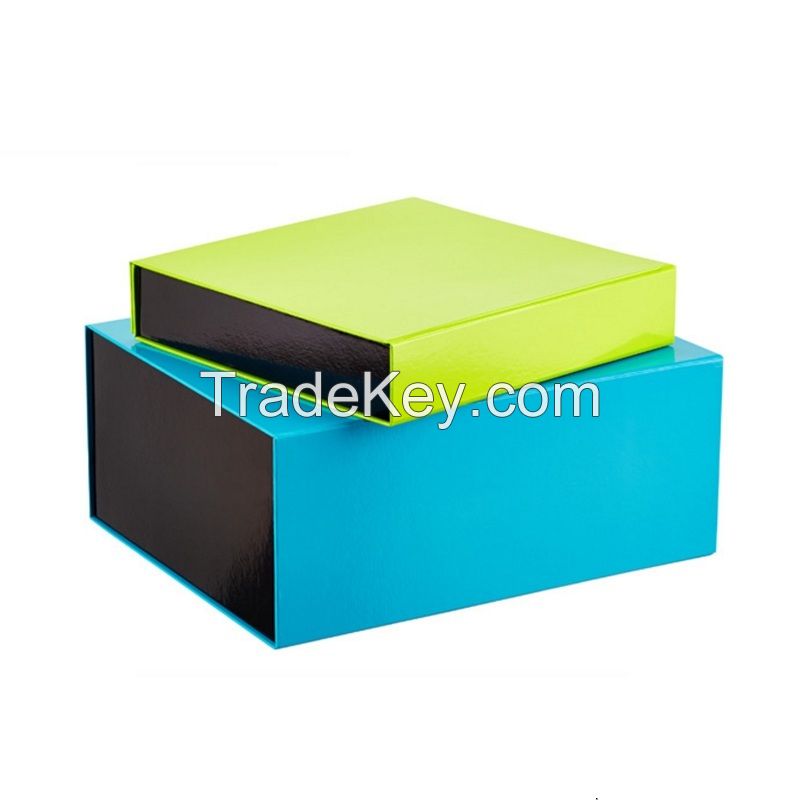 Printing Paper Folding Box