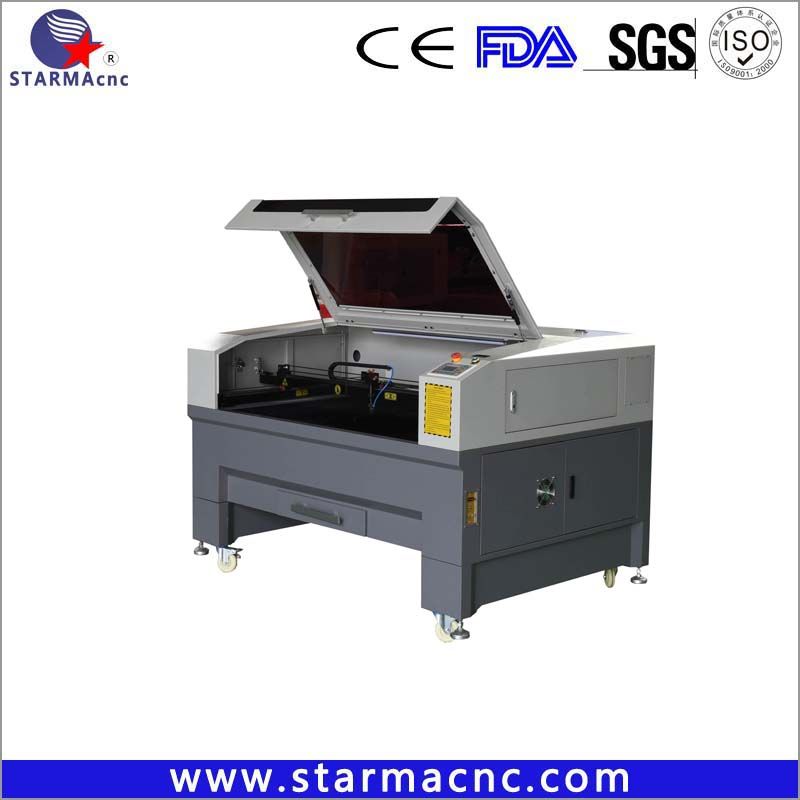 Jinan cnc laser engraving and cutting machine