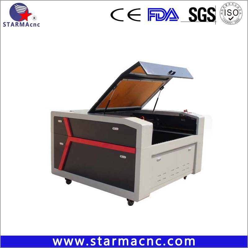 Jinan cnc laser engraving and cutting machine