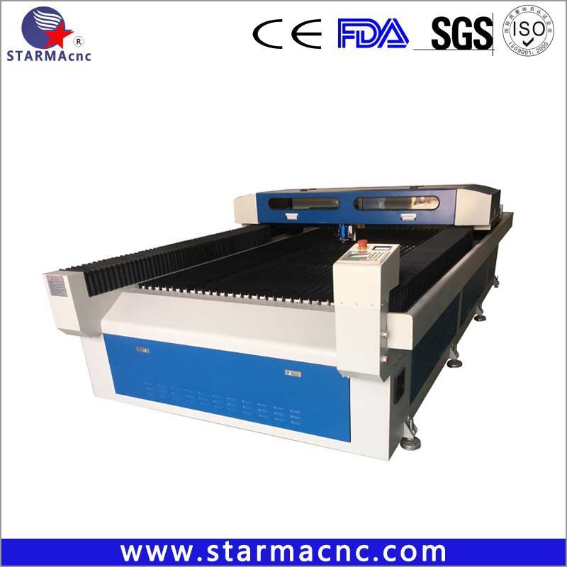 Jinan CNC CO2 1325 Laser Cutting and Engraving Machine manufacturer