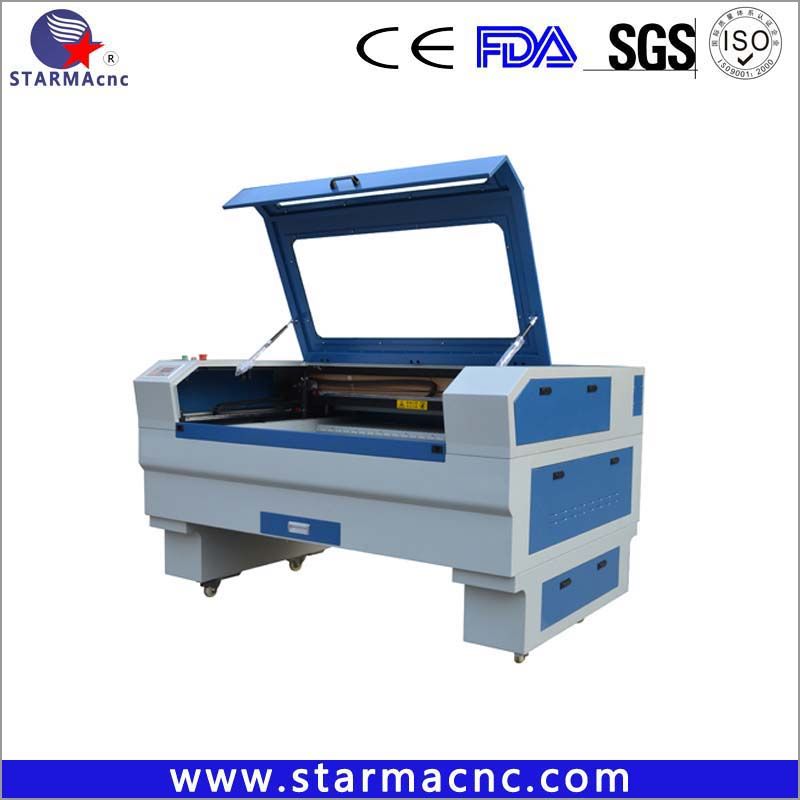 Jinan CNC Laser Engraving and Cutting Machine supplier