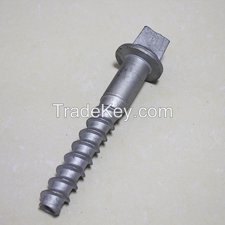 rail bolt fastener used for Thai railway 