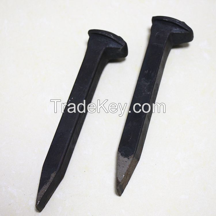 China Yixin Fastener Manufacture supply railroad spike for railway