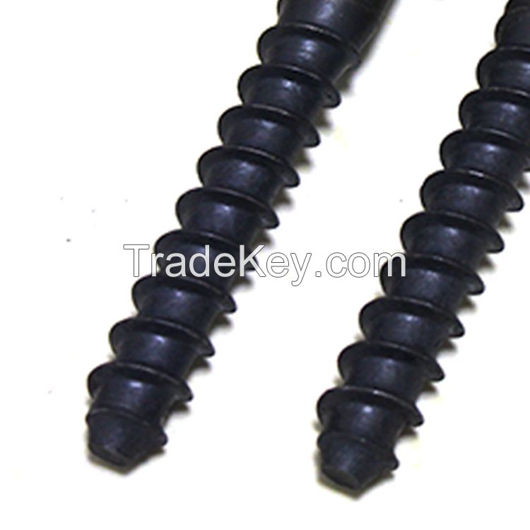 China manufacure supply high quality railroad track bolts for thai railway 