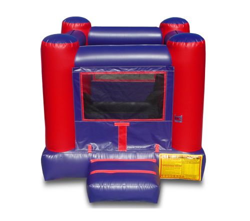 4*4m Hot sales wholesale Bouncer castle inflatable bouncy castle