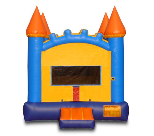 4*4m Inflatable toy combination water slide cheap inflatable castle fo