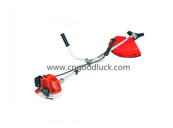 2 stroke 43cc gasoline grass trimmer/brush cutter with CE 