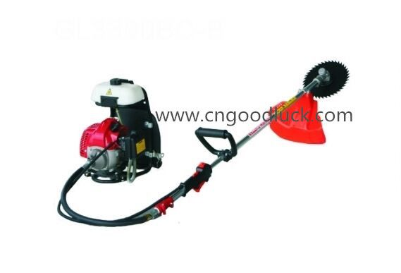 China wholesale 52cc backpack brush cutter/ grass trimmer