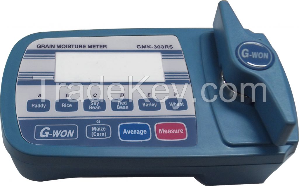 Powder Moisture Meter