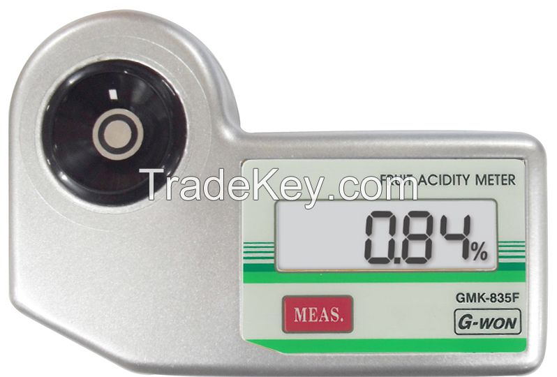 Fruit Acidity Meter