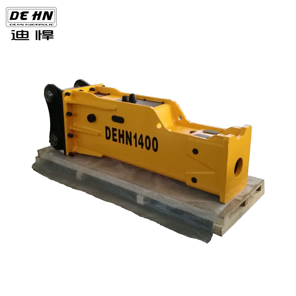 SB81 hydraulic breaker