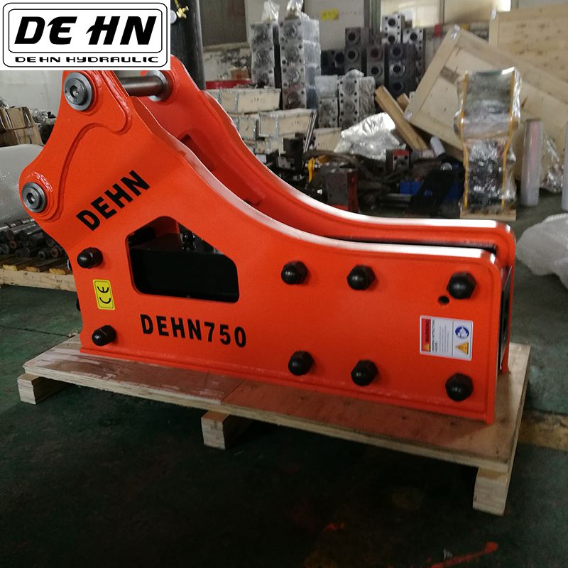 Soosan SB43 Side Type Mining Rock Breaker