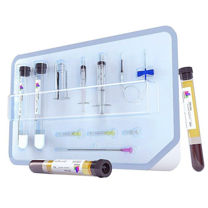 MANSON platelet rich plasma tube centrifuge closed system stem cell Dr ACD injection PRP kit for facial