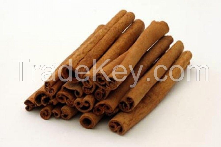 Cinnamon branch (split cassia)