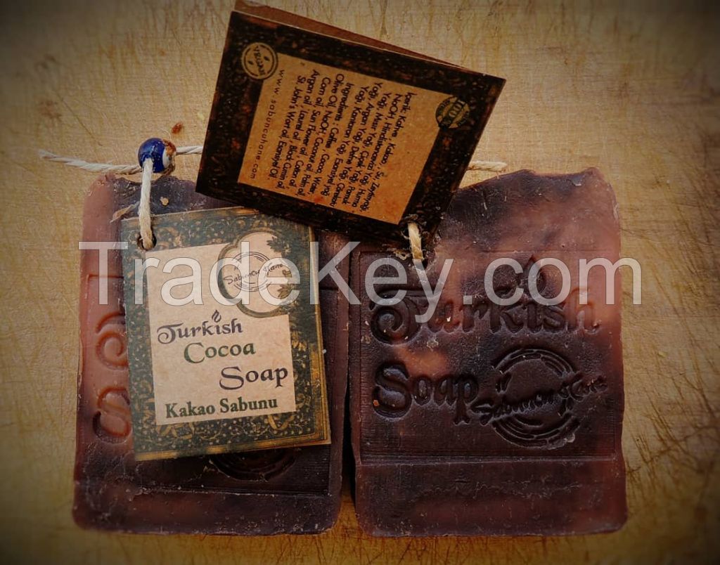 Cocoa Hand made Soap