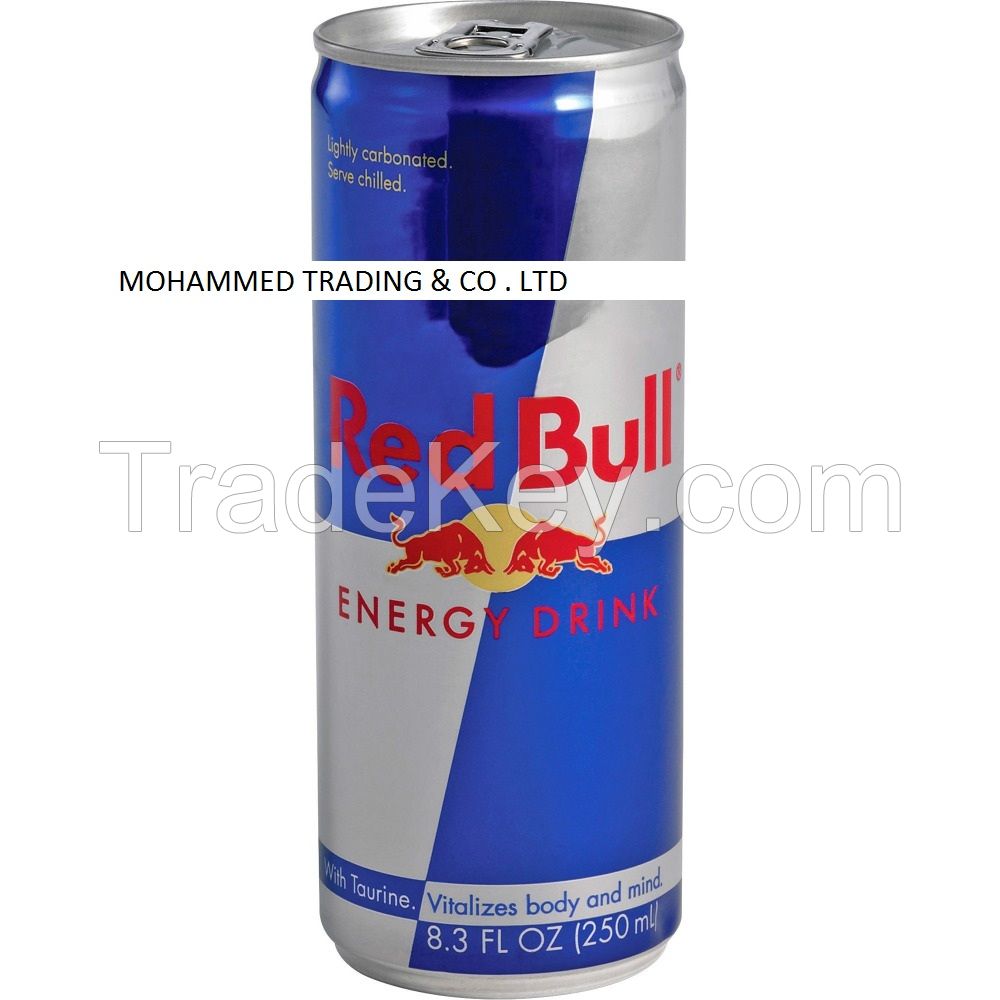 RED BULL DRINK