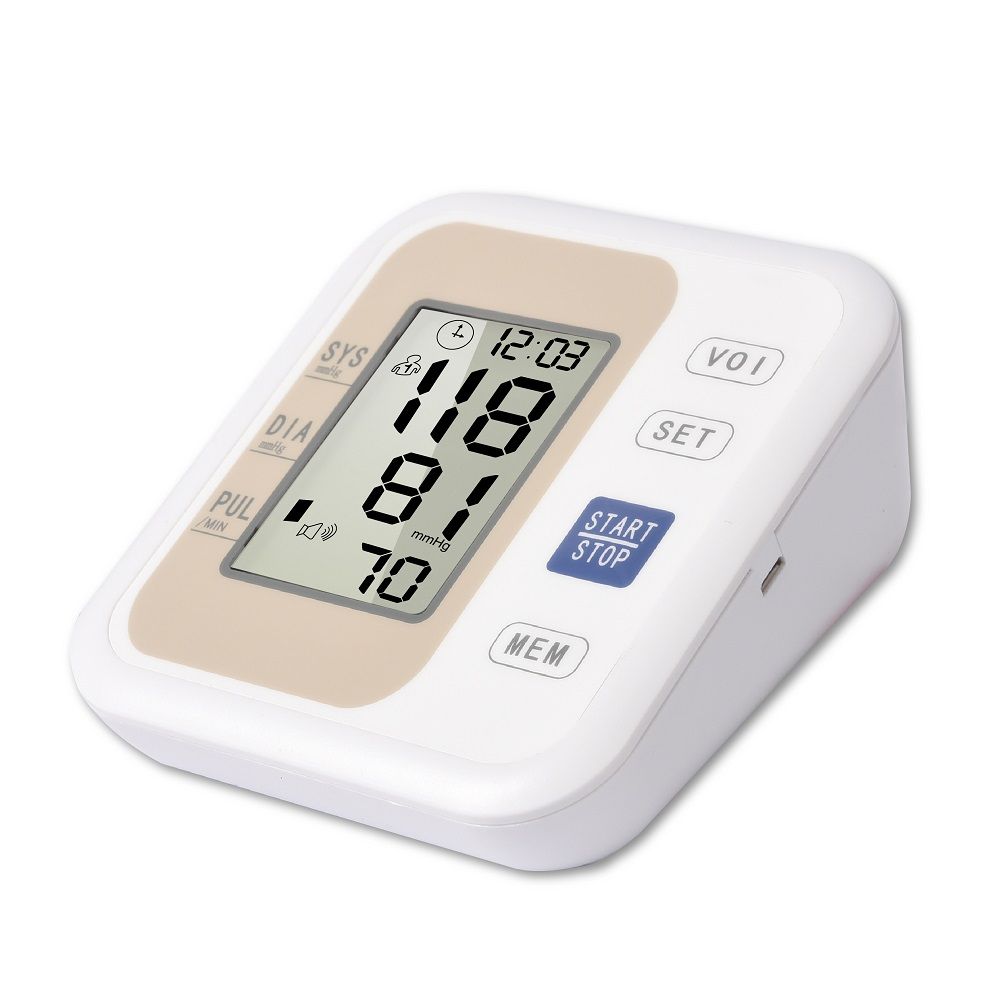 Arm type blood pressure monitor