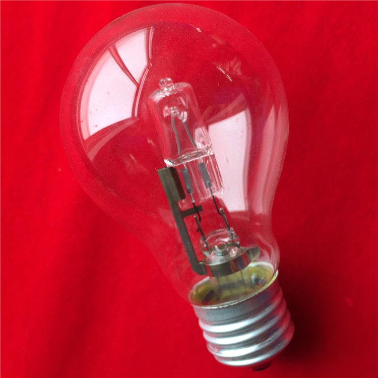 Hot selling A55 halogen lamp, E26 E27 B22 halogen light bulbs