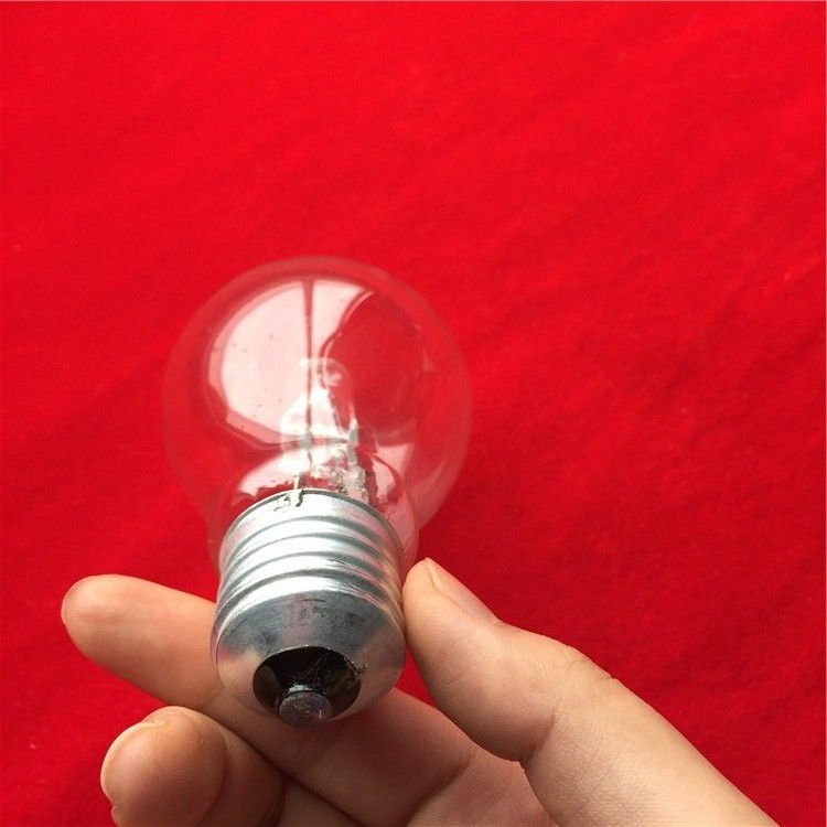 Hot selling A55 halogen lamp, E26 E27 B22 halogen light bulbs