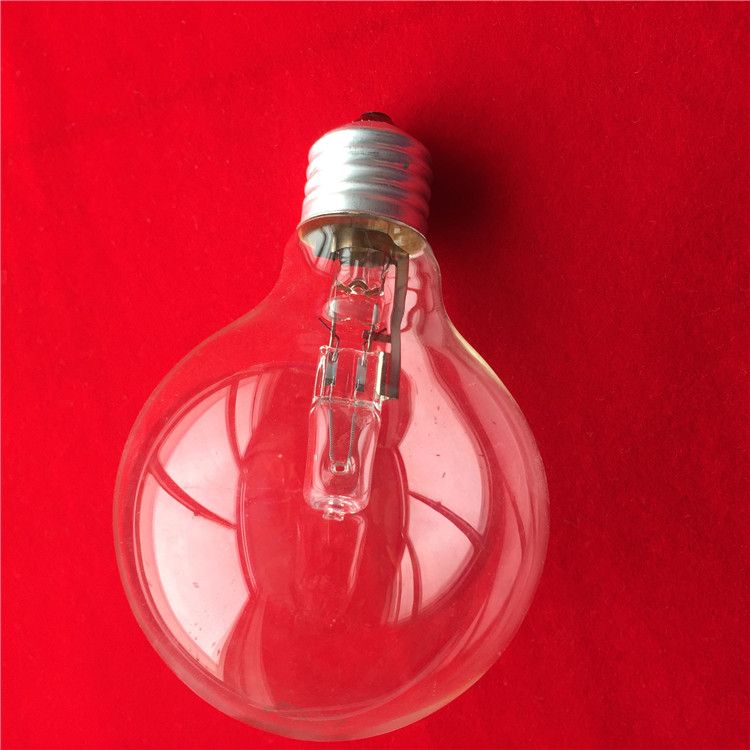 A55 halogen light lamp, E27 95w halogen light bulbs