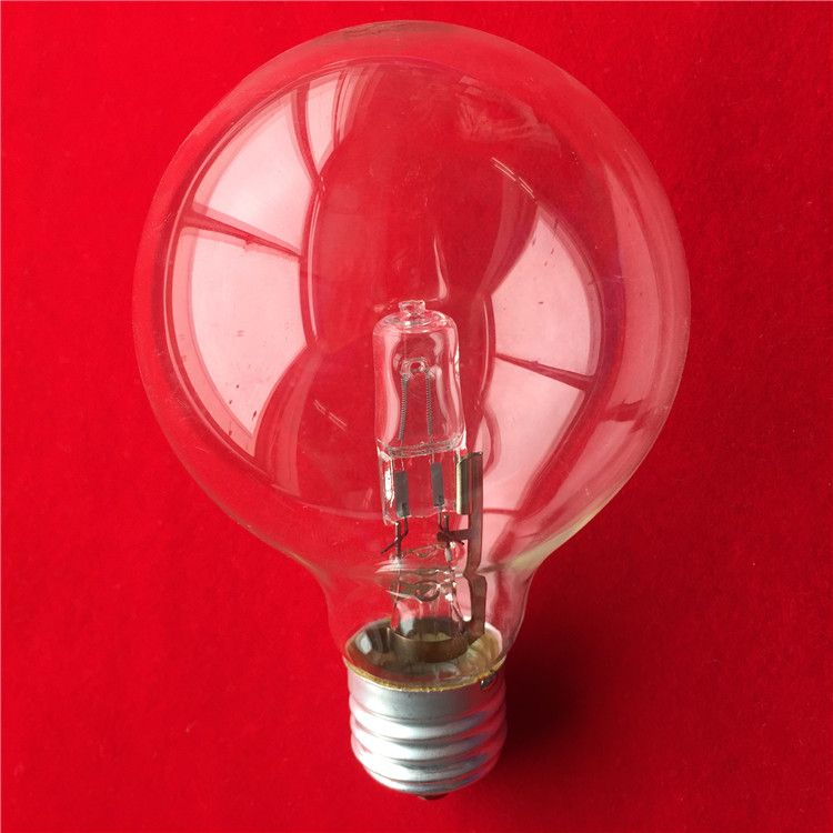 A55 halogen light lamp, E27 95w halogen light bulbs