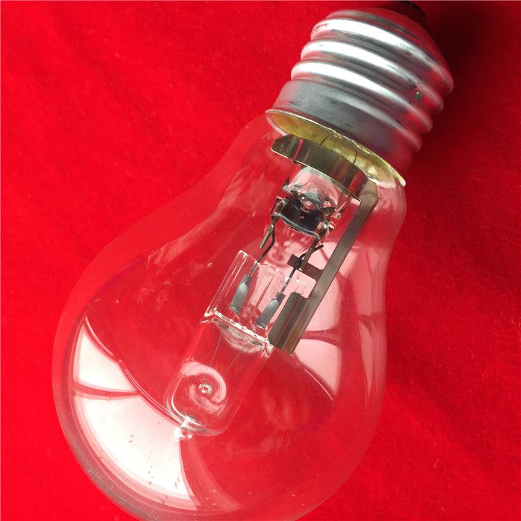 Hot selling A55 halogen lamp, E27 75whalogen light bulbs