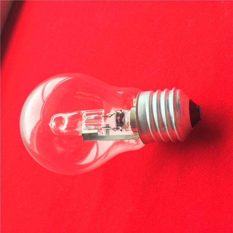 Hot selling A55 halogen lamp, E27 75whalogen light bulbs