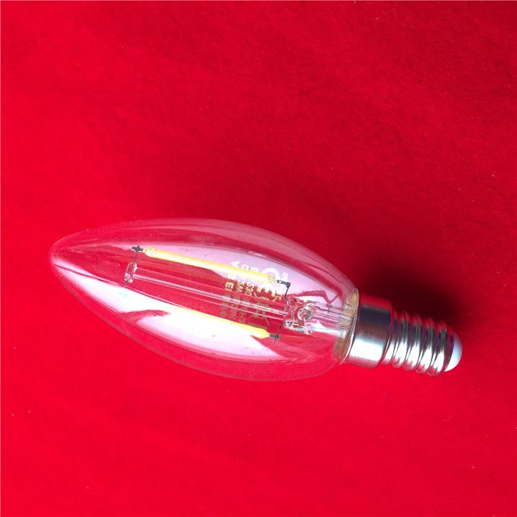 C35 halogen light lamp, E14 60w halogen light bulbs