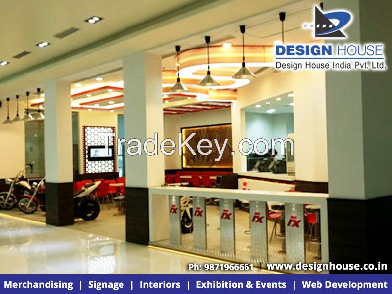 Interior design Companies in Ghaziabad | Delhi | Design House India Private Limited