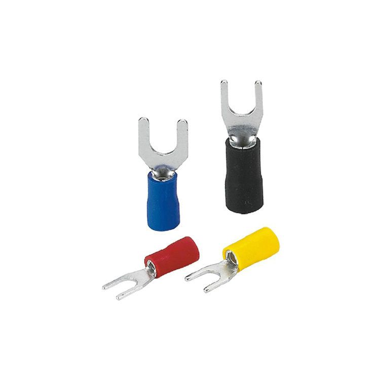 Rvs1.25-4 Spade Pre-Insulating Terminal