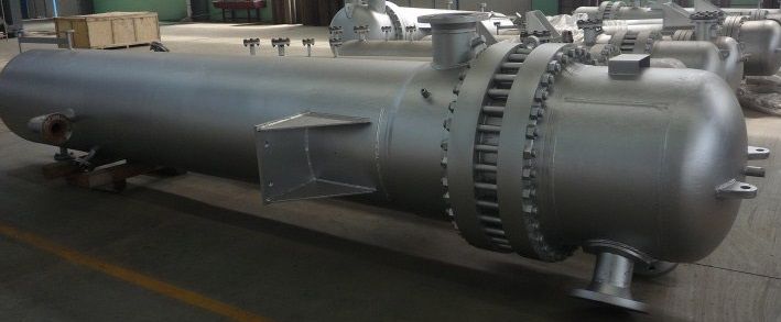 Low Pressure Feedwater Heater