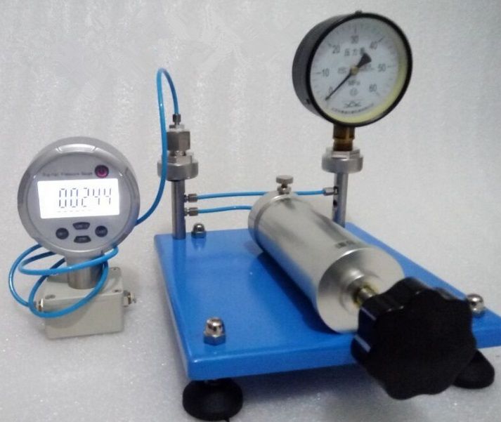 SD211 Low Pressure Calibration Pump