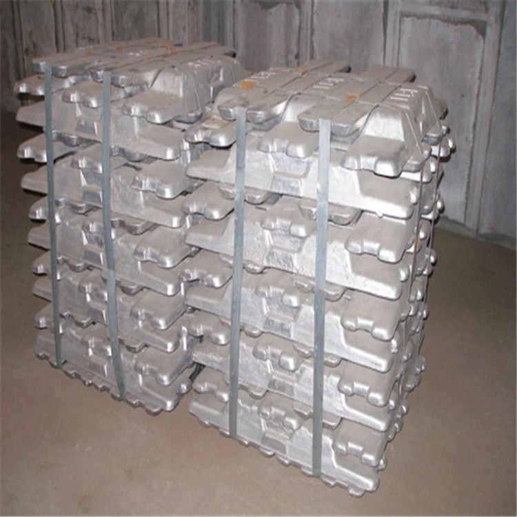 99.995%zinc Ingot   Zamak 5zinc Ingot