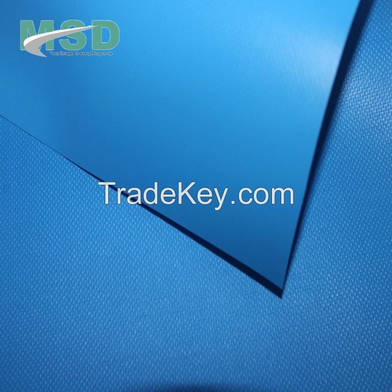 Waterproof Pvc Coated Fabric For Tarpaulin And Tent