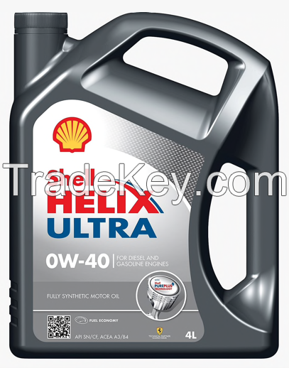 Shell Helix Ultra 0W-40 4L