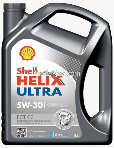 Shell Helix Ultra ECT C3 5W-30 4L