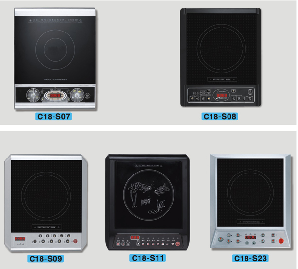 induction cooker-2