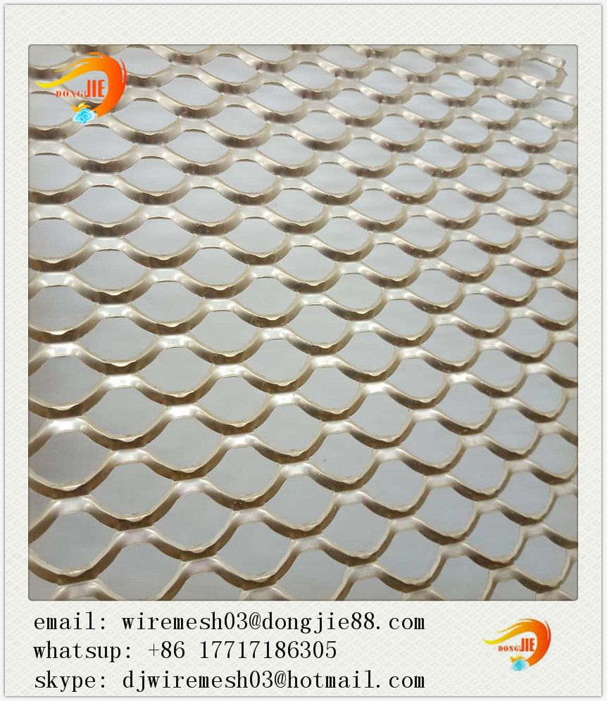 top popular expanded metal mesh product