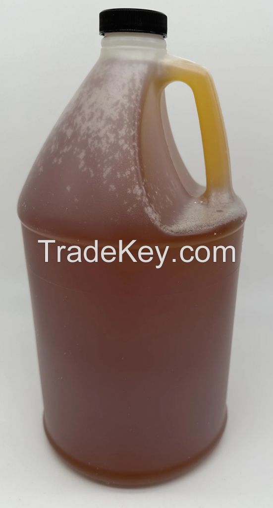 Buy in Bulk natural Buckwheat honey supports OEM100% pure honey HACCP certified China liquid honey wholesale