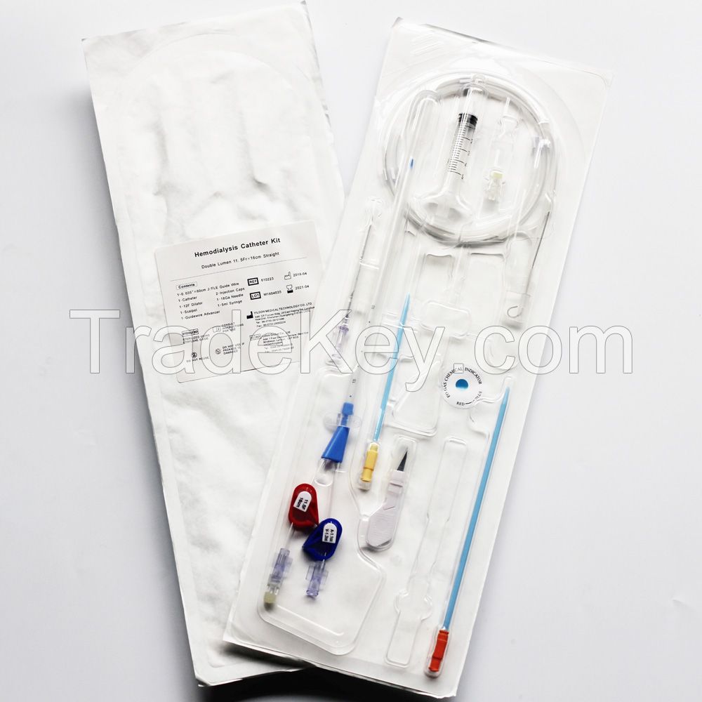 Hemodialysis Catheter/Dialysis Catheter