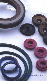 Oil seals and bearings