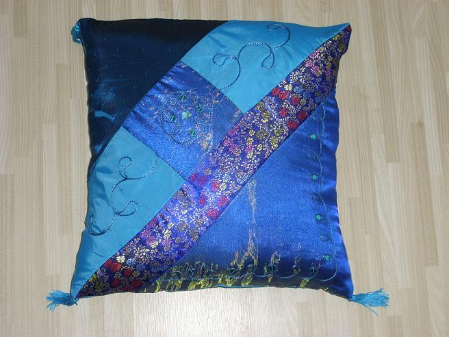 Cushion , Cushion cover